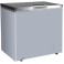 FREEZER CHEST  S77191EDF SILVER E 200Lt DUAL FUNCTION ΜΕ ΟΘΟΝΗ